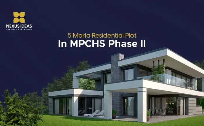 5 marla plots in Mpchs phase 2