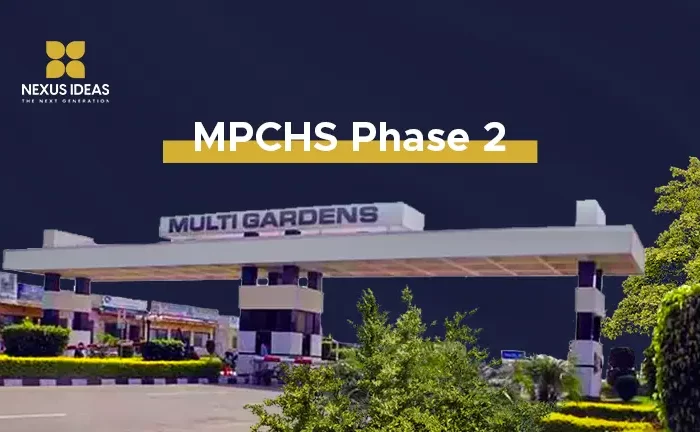 MPCHS Phase 2 NOC Location Map Amenities