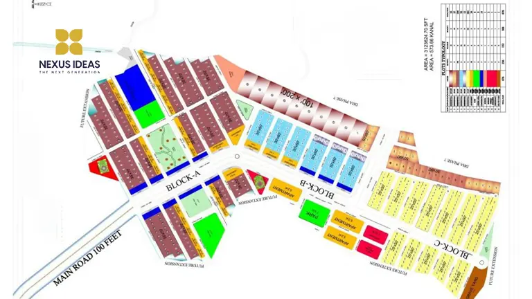 SAMANA Smart City Islamabad master plan