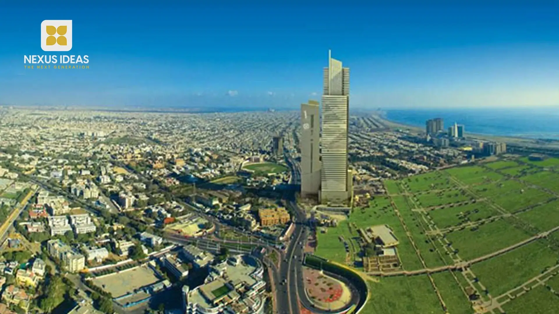 Bahria Icon Tower Karachi