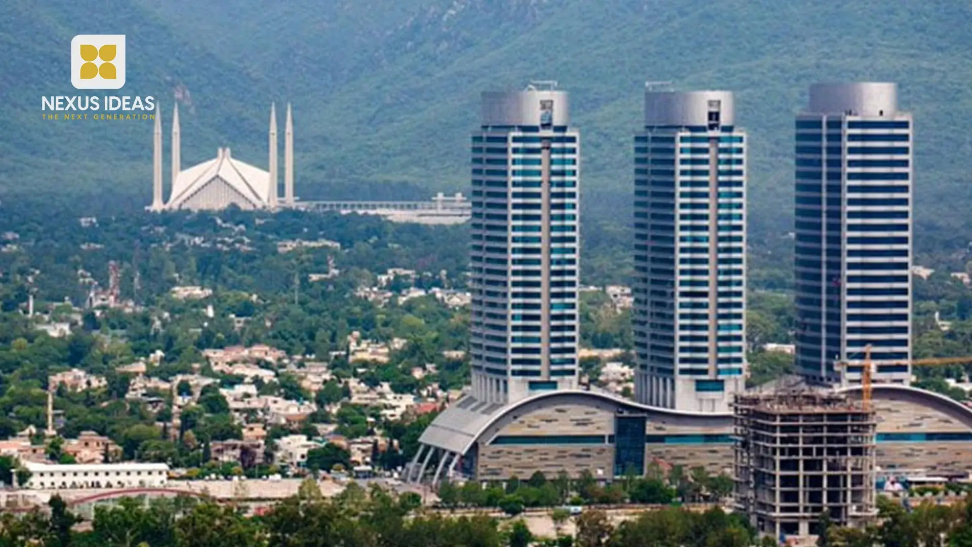 Centaurus Mall Islamabad