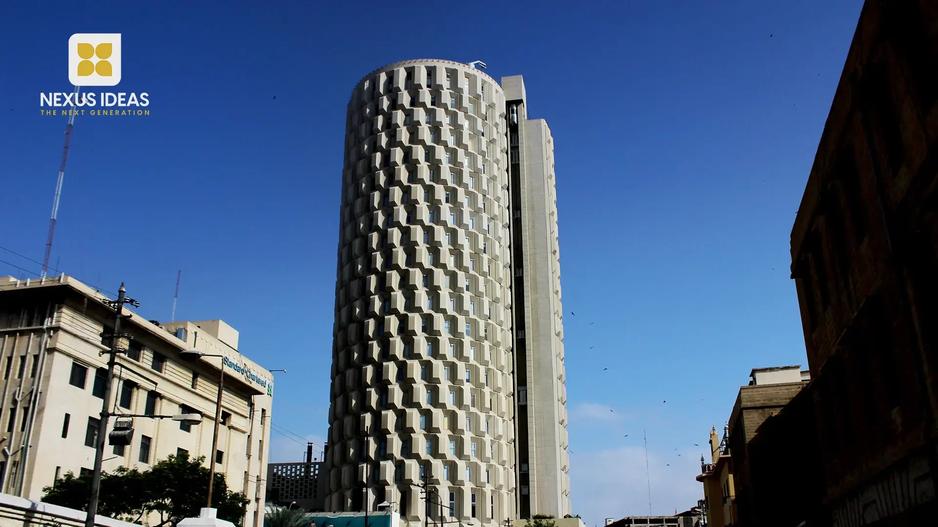 Habib Bank Plaza Karachi