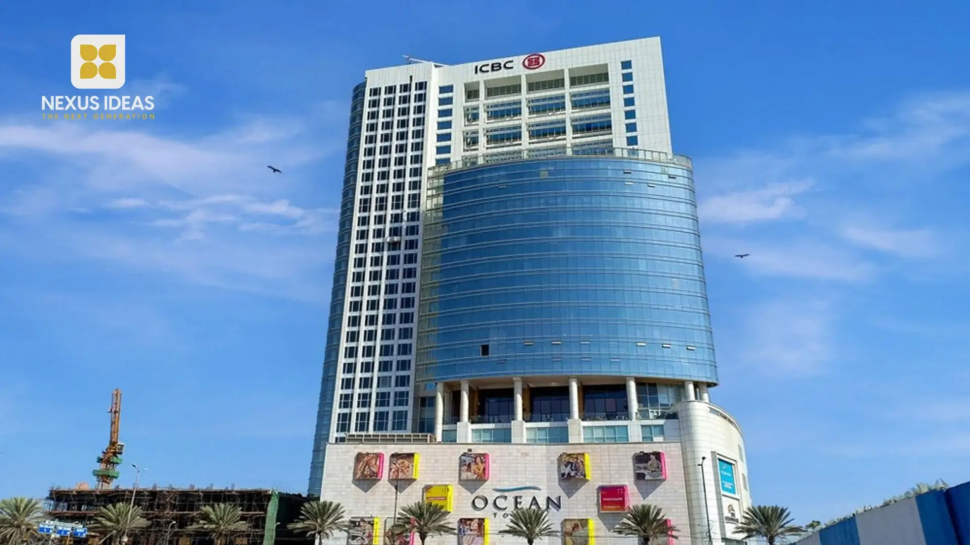 Ocean Towers Karachi