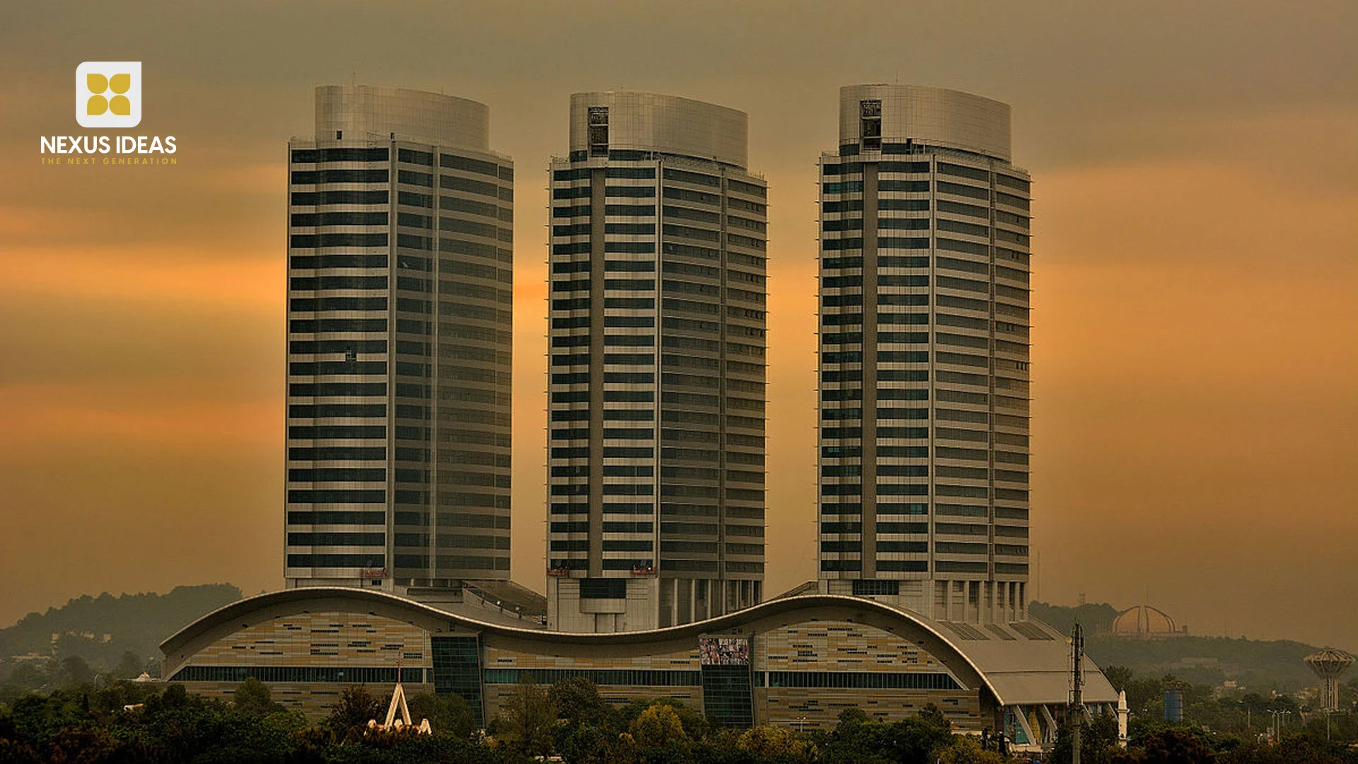 Centaurus Islamabad