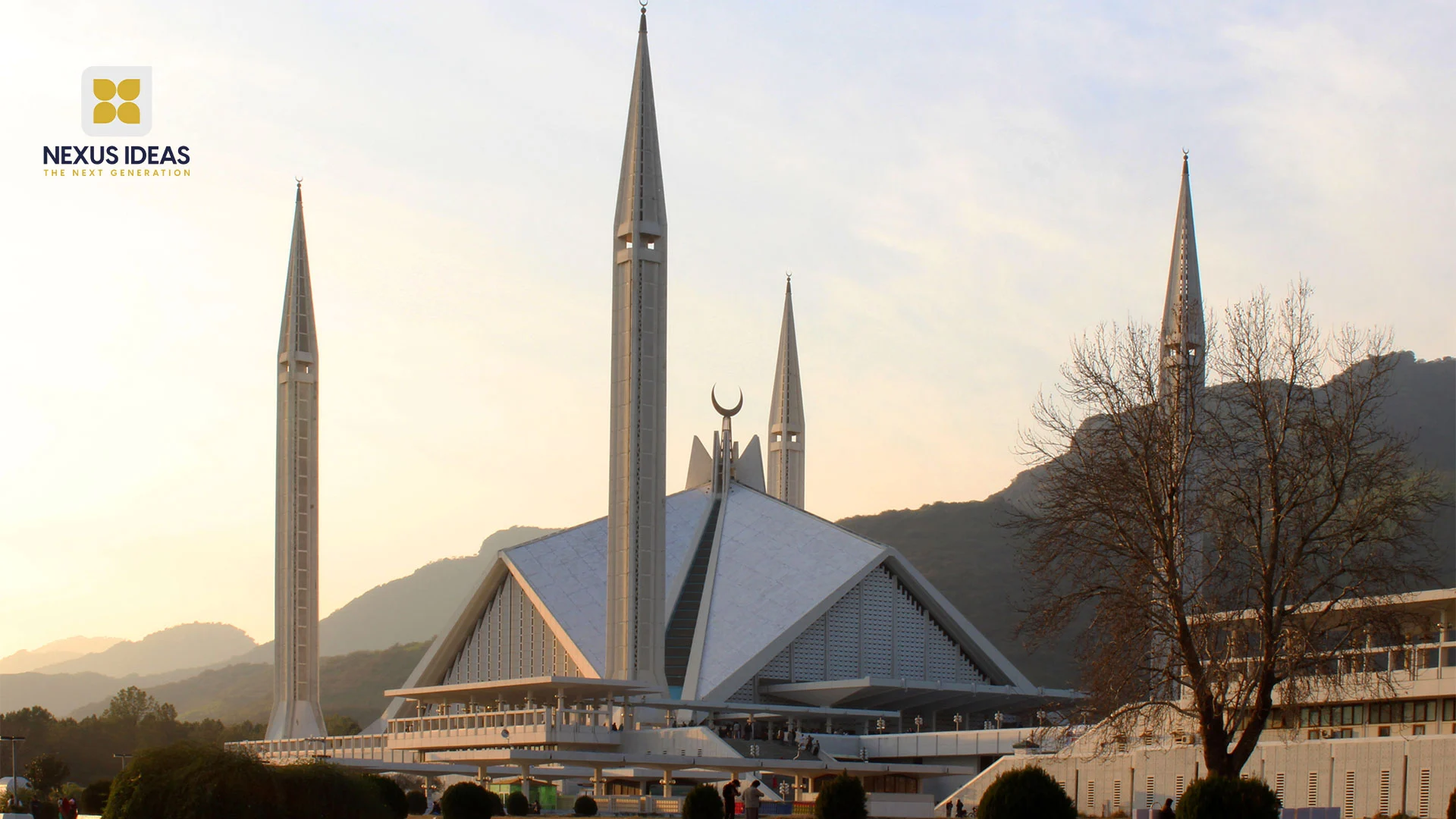 Faisal Masjid Islamabad