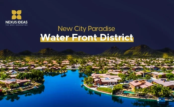 New City Paradise Waterfront Block