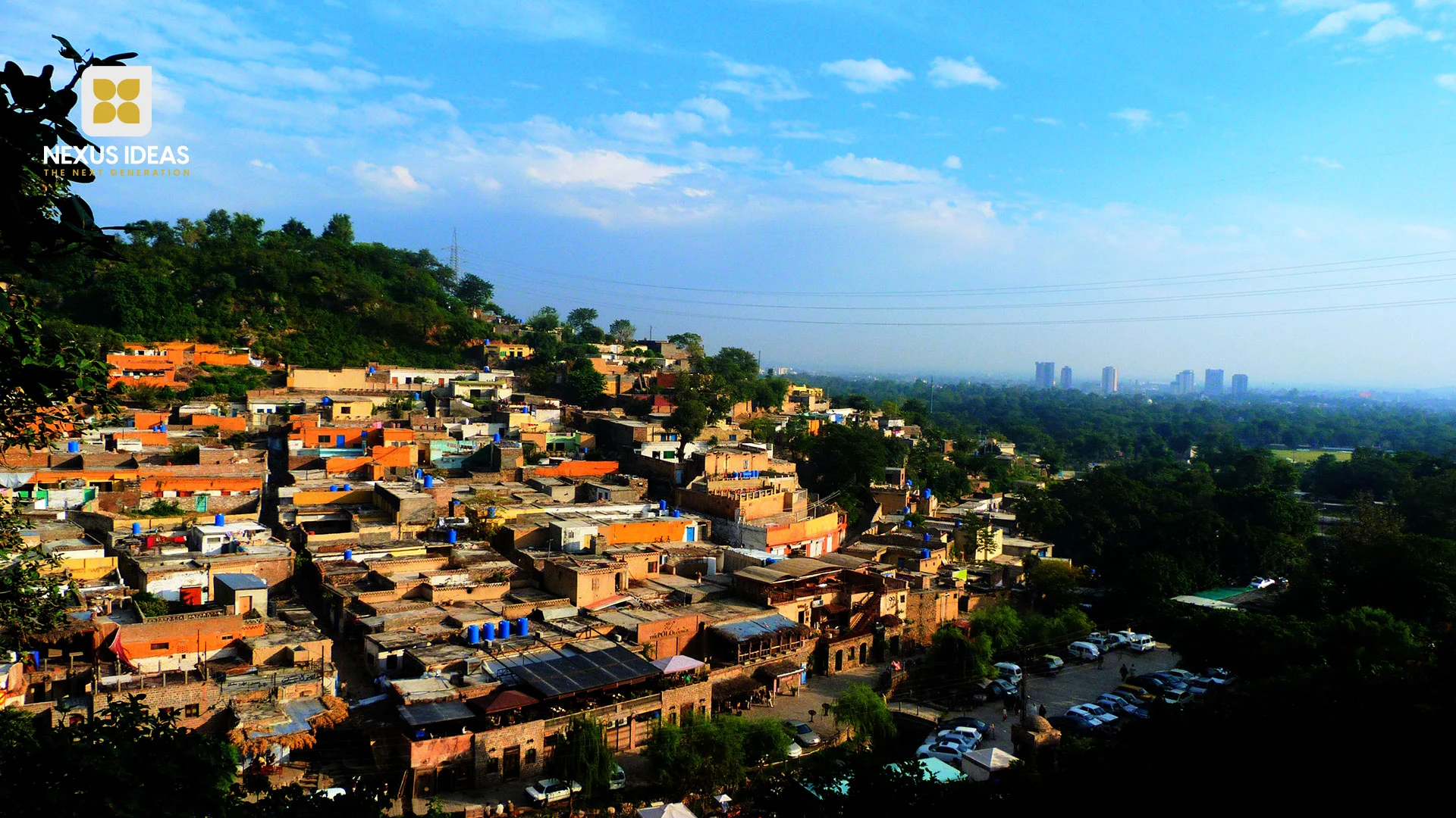 Saidpur village Islamabad