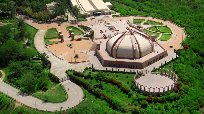 Shakarparian Park