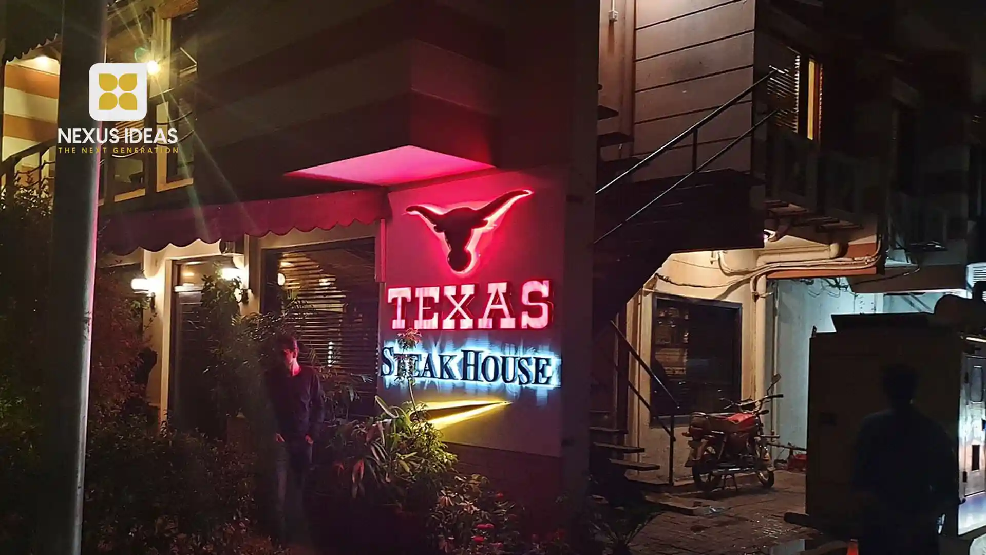 Texas Steak House Restaurants 