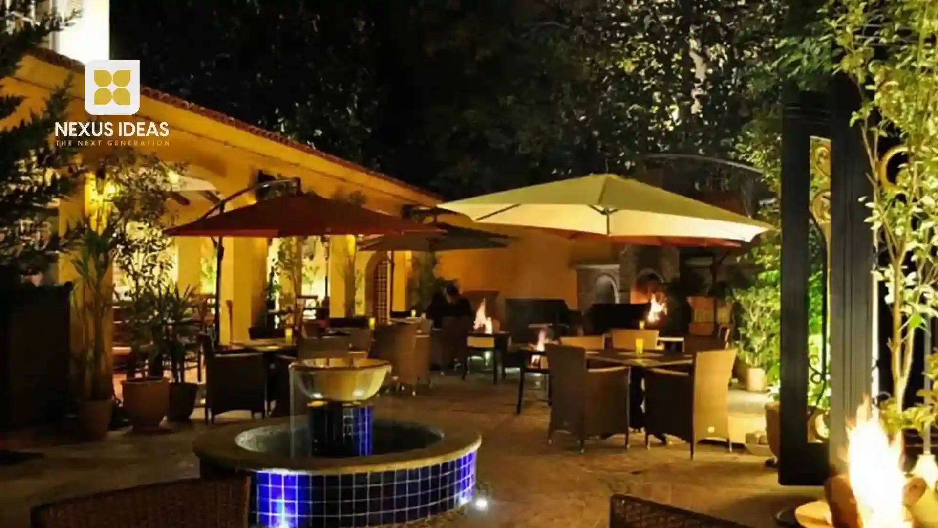 Tuscany Courtyard Restaurants 