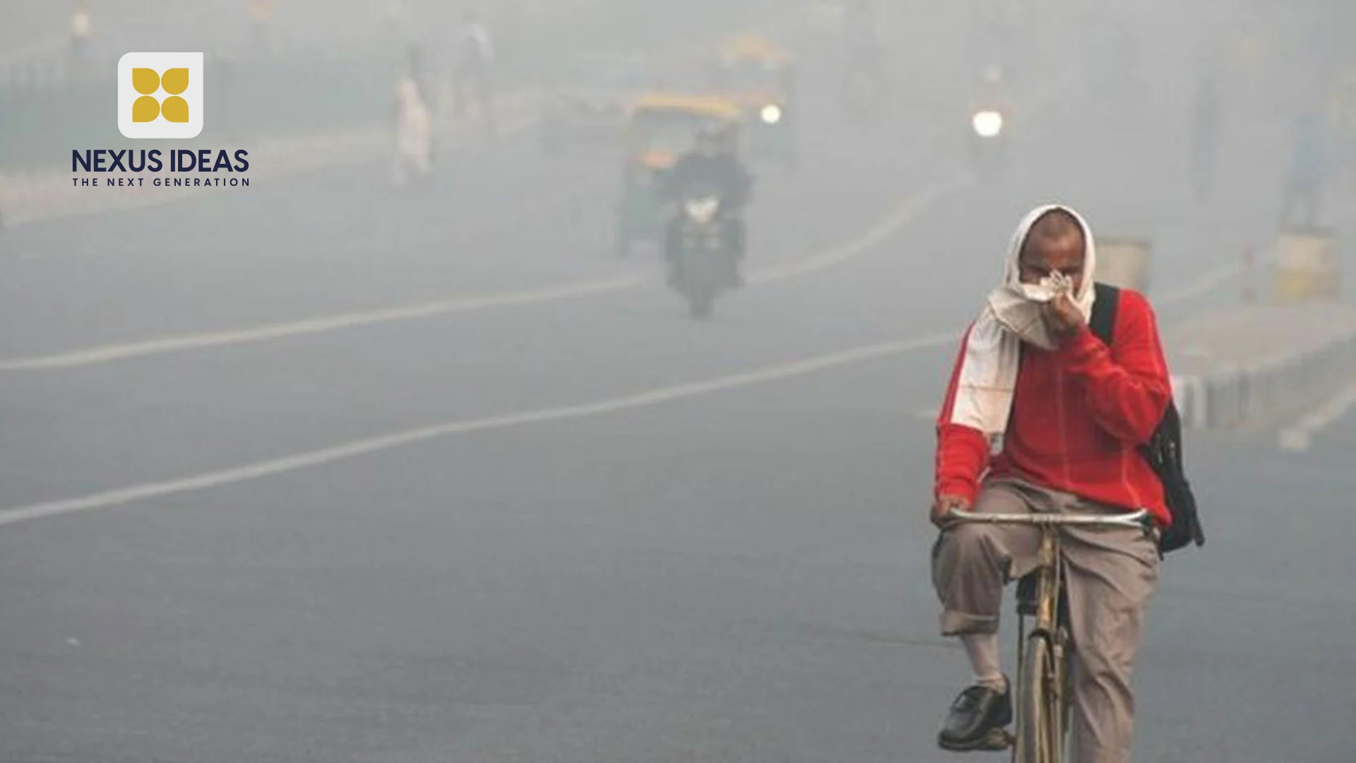 Air Pollution in Lahore and effects on health