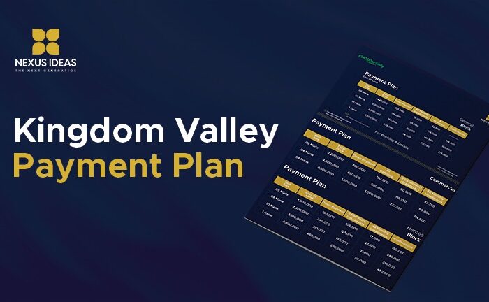 Kingdom Valley Payment Plan