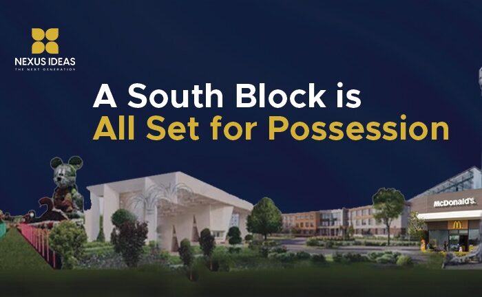 NMC A South Block is All Set for Possession