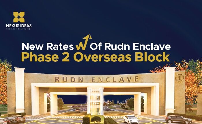New Rates of Rudn Enclave Phase 2 Overseas Block