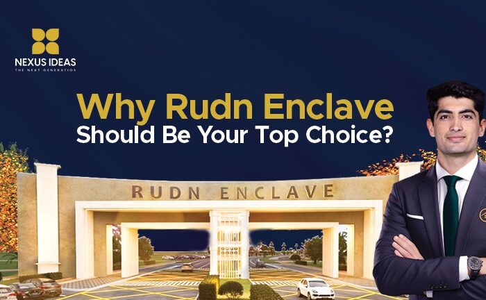 Why Rudn Enclave Should Be Your Top Choice