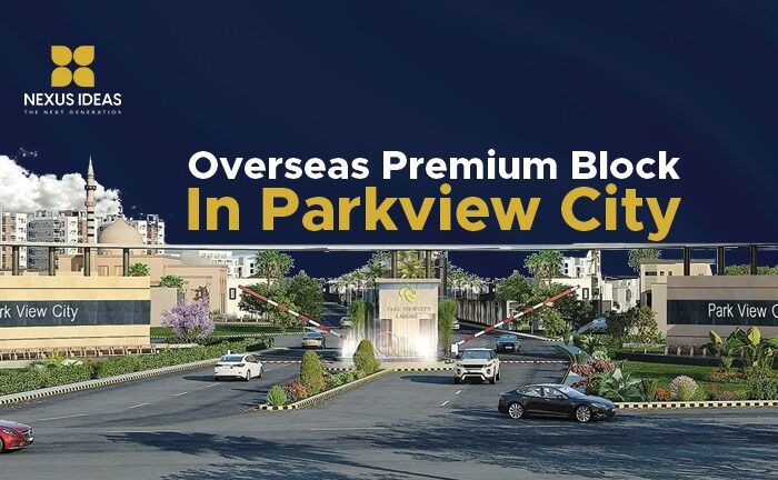 Overseas Premium Block in Parkview City