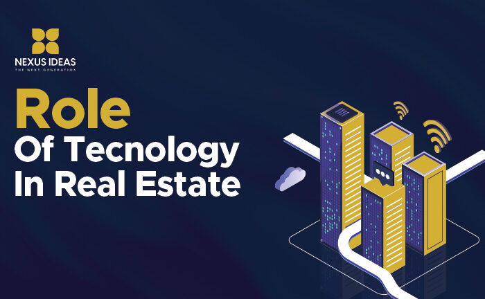 Role of technology in real estate