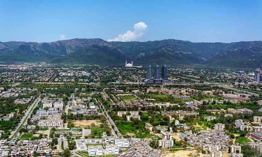 CDA to Build WASA in Islamabad