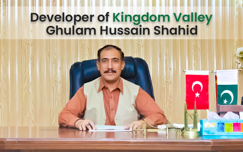 Kingdom Valley Lahore