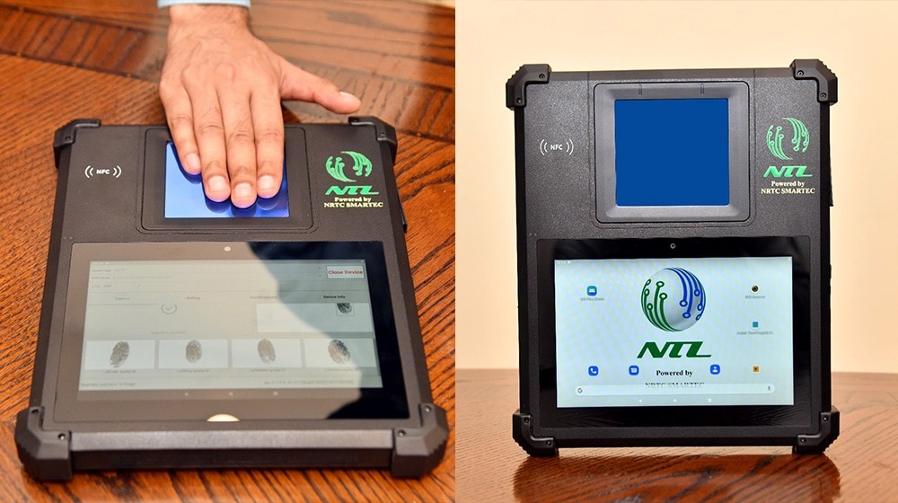 NADRA Unveils All-in-one Digital Identity Kit