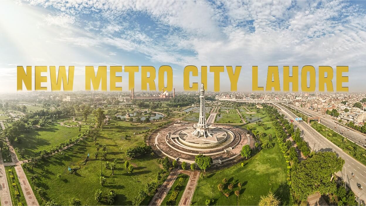 New Metro City Lahore 