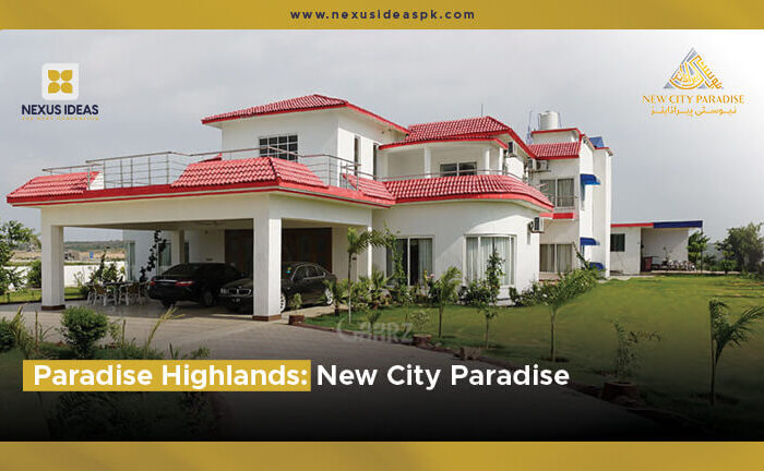 Paradise Highlands: New City Paradise