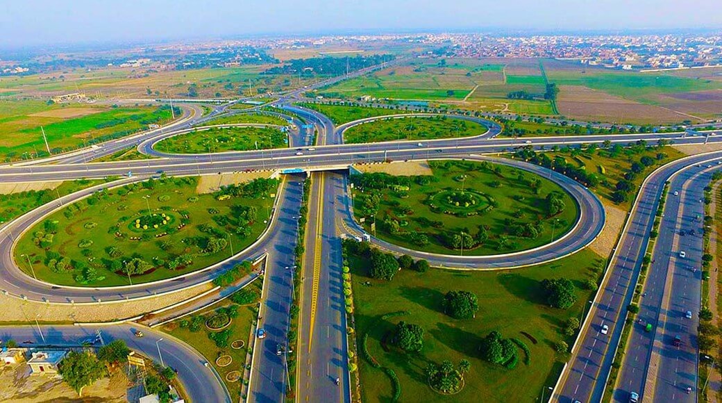 Rawalpindi Ring Road (RRR)