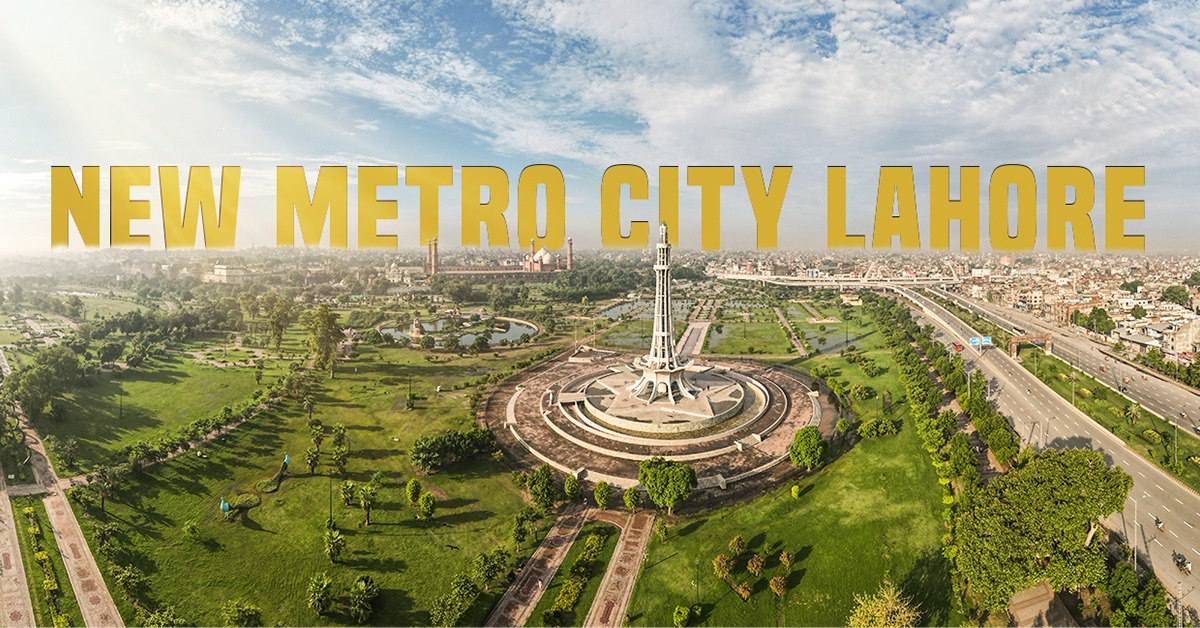 New Metro City Lahore 