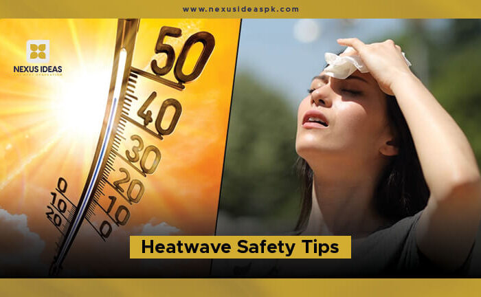 Heatwave Safety Tips