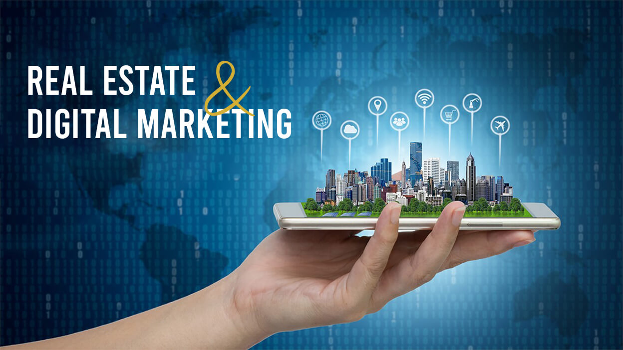 Importance of Digital Marketing in Real Estate