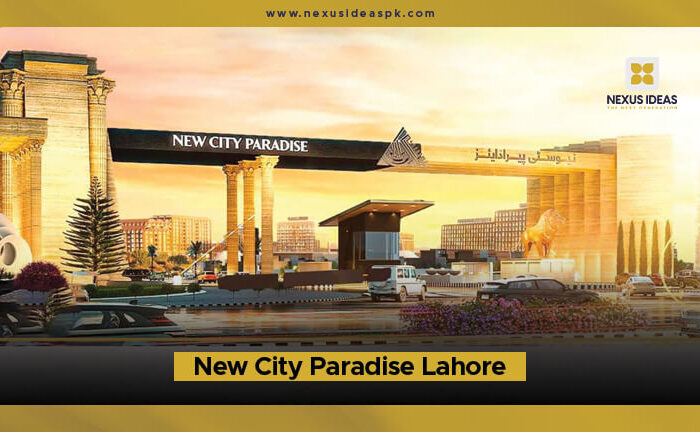 New City Paradise Lahore
