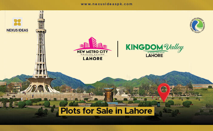 Plots for Sale in Lahore