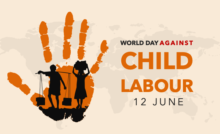 World Day Against Child Labour – 12th June