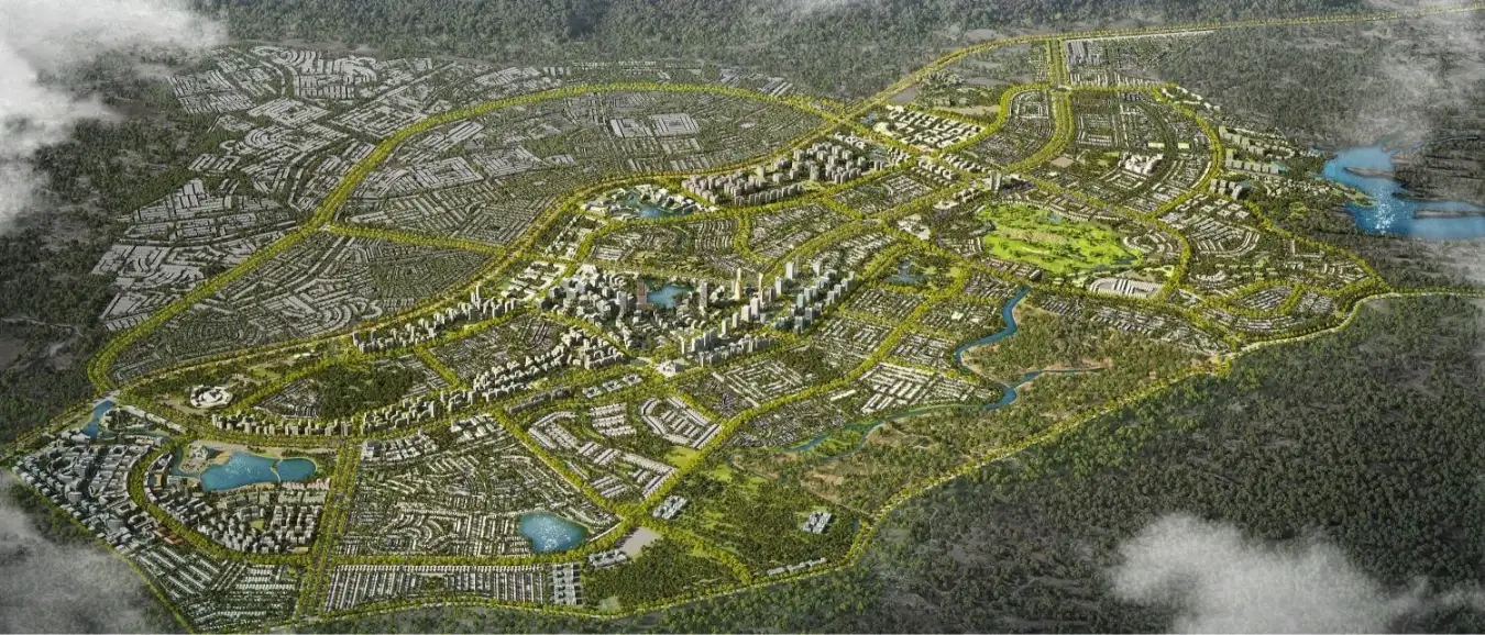 Capital Smart City Islamabad Master Plan 