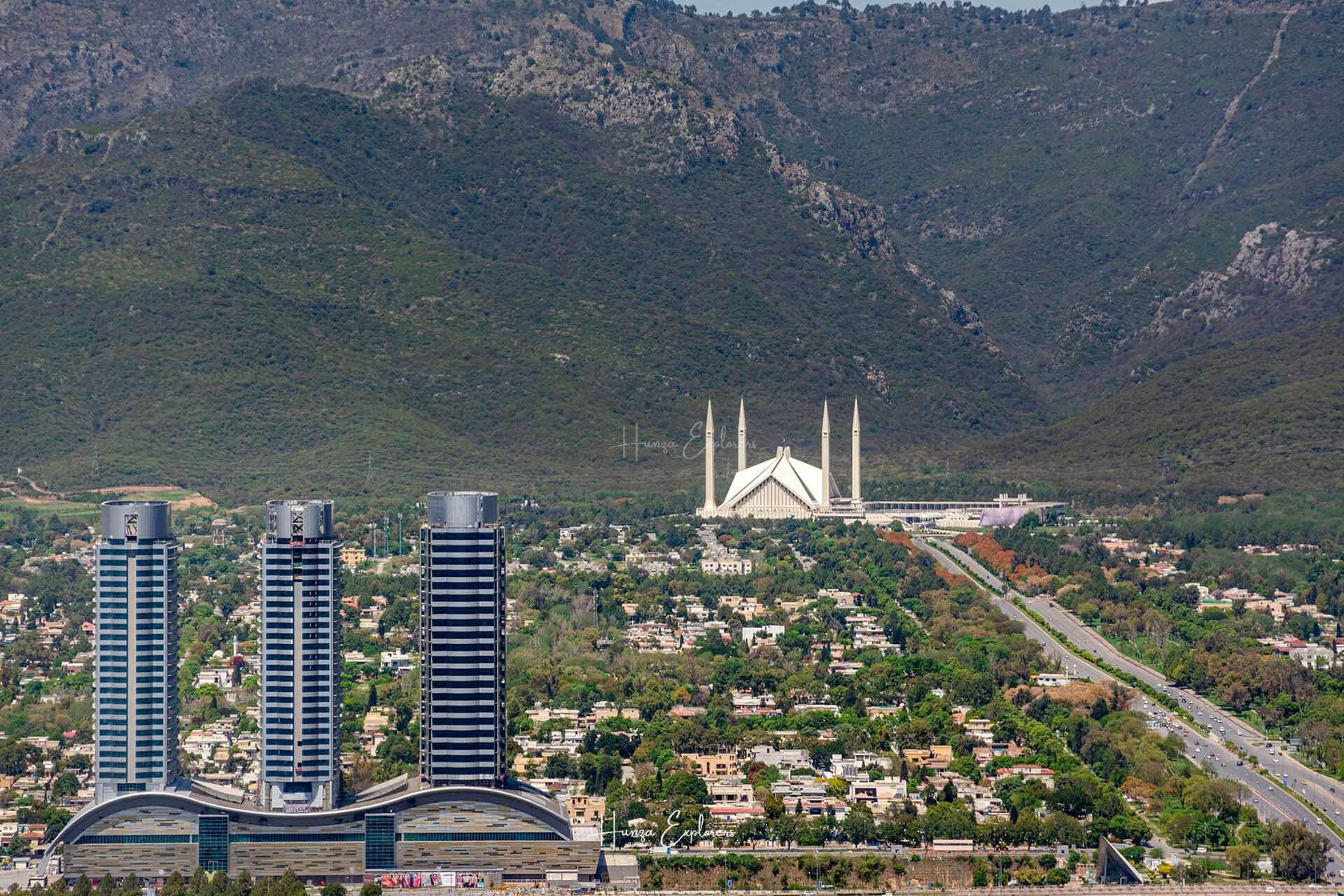 Top Commercial Investment Options in Islamabad