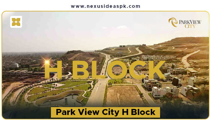 Park View City H Block