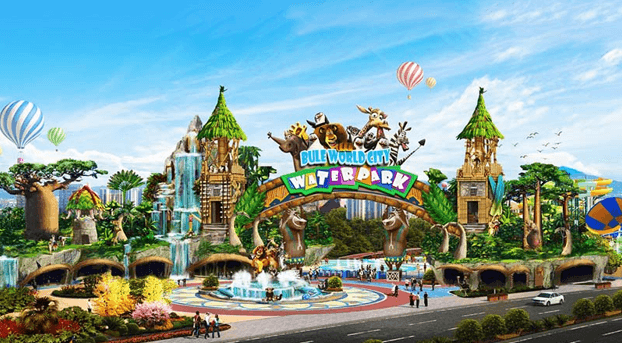 Water Theme Park