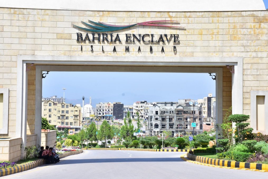 Bahria Town Enclave