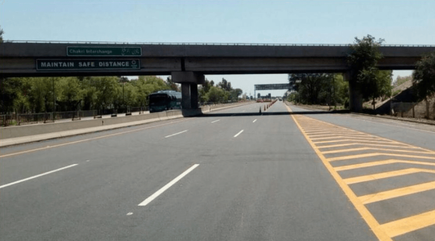 Chakri Interchange