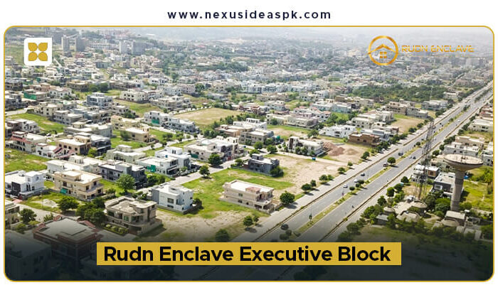 Rudn Enclave Executive Block