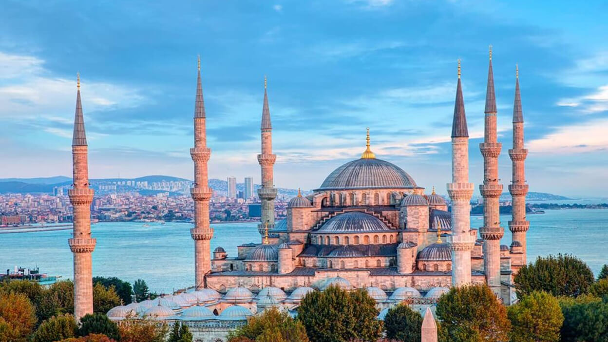 Blue Mosque