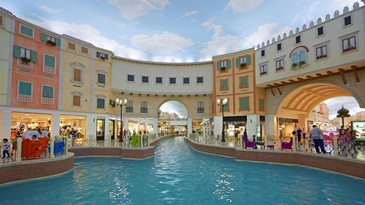 Villaggio Mall