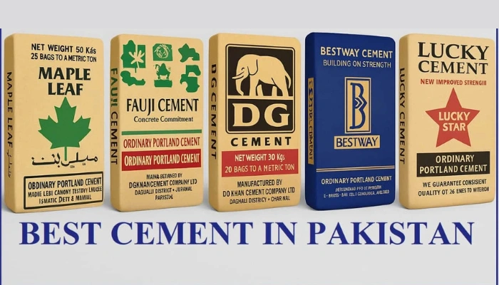 Best Cement in Pakistan