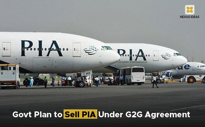 Govt Plan to Sell PIA Under G2G Agreement