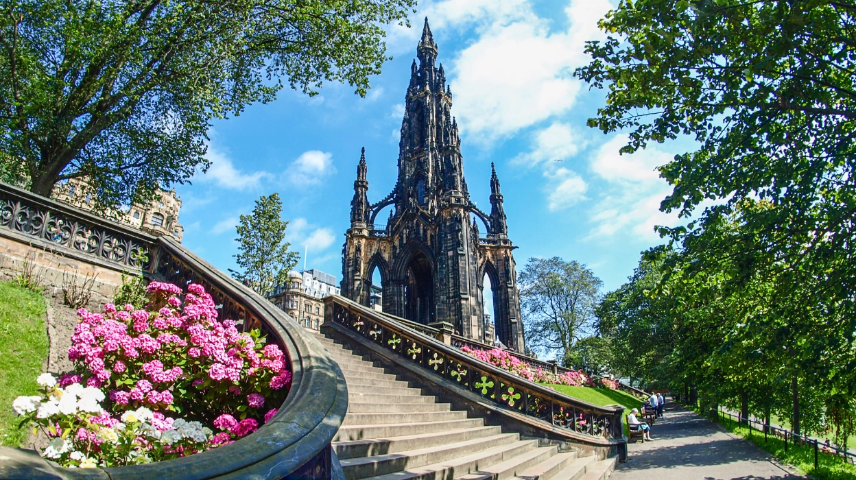 Edinburgh, Scotland