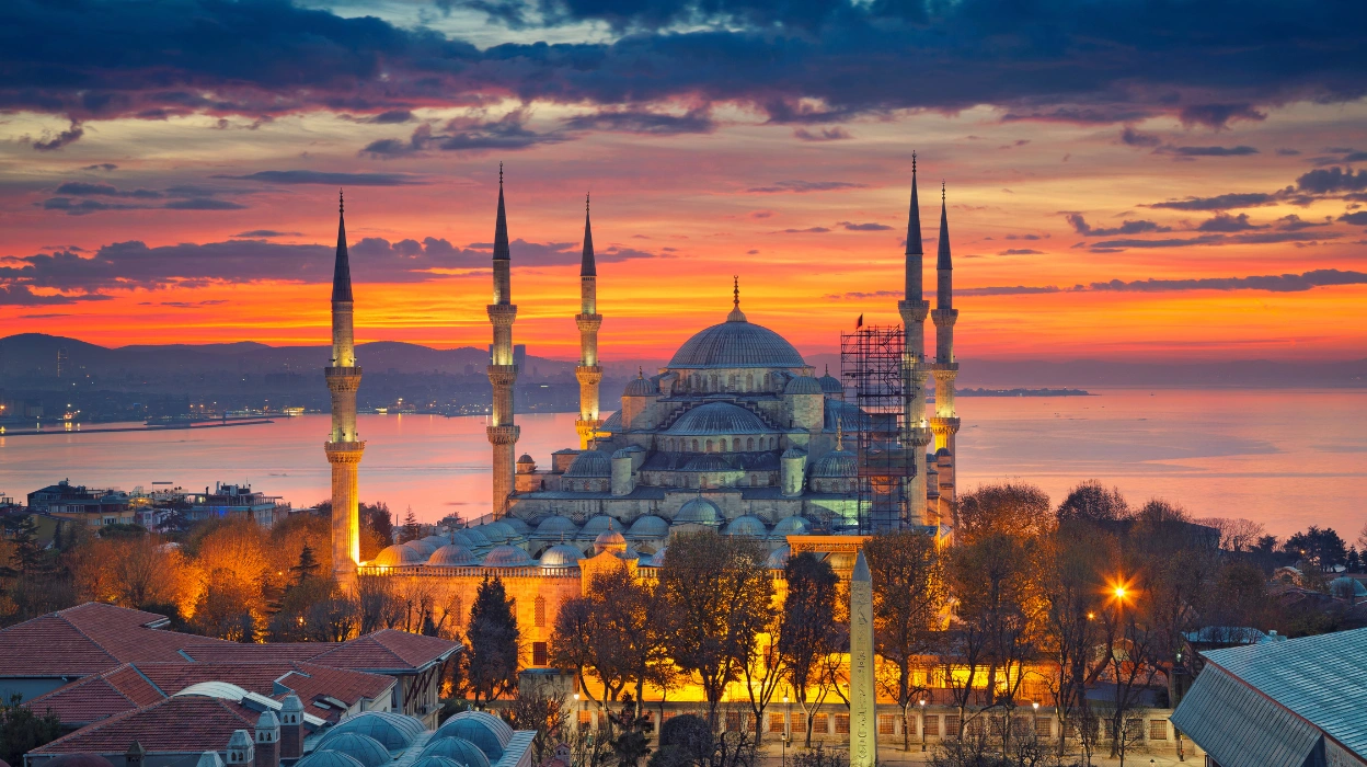 Istanbul, Turkey