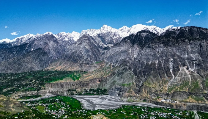 Kalash Valley