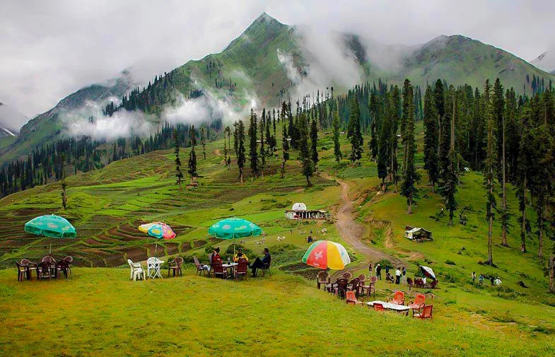 Naran-Kaghan Valley