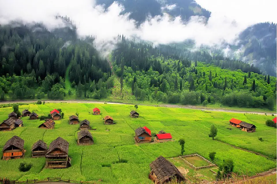 Neelum Valley