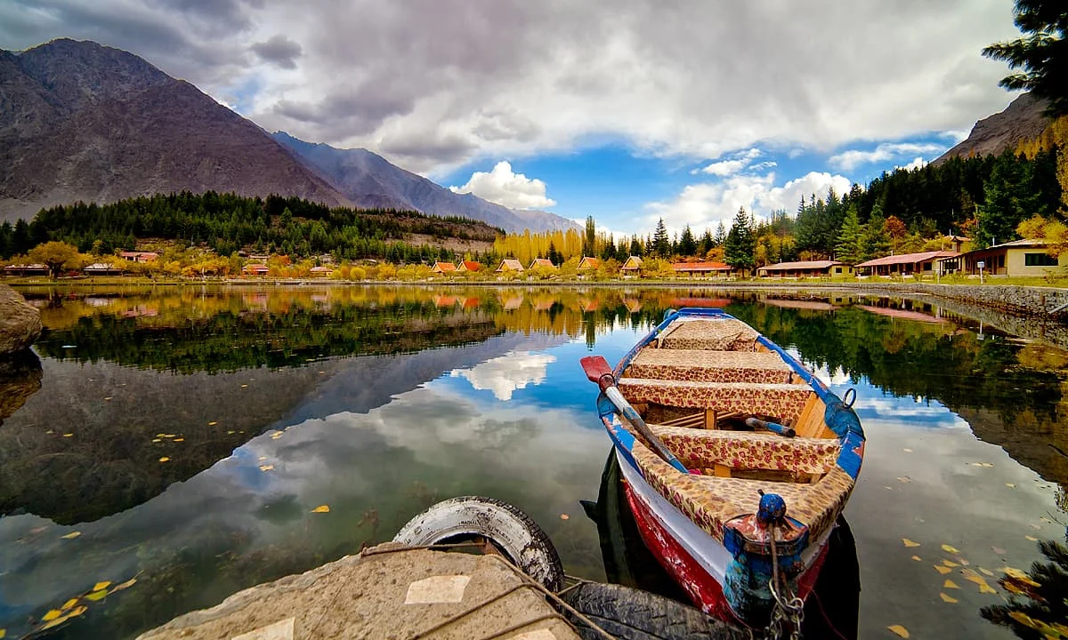 Skardu Valley